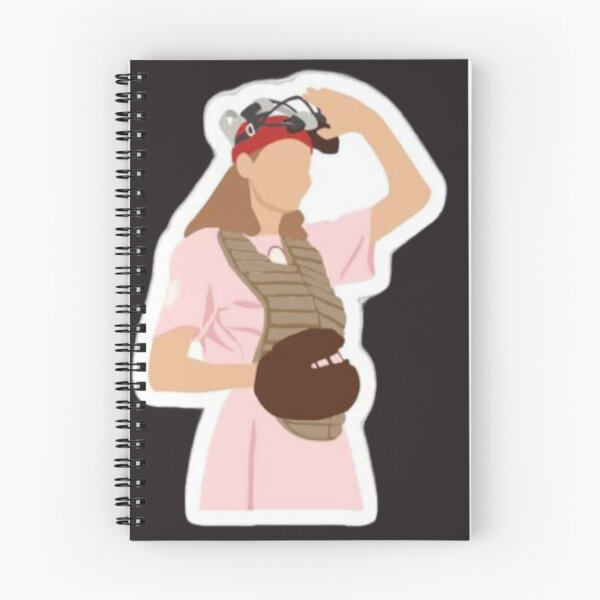 Item preview, A LEAGUE OF THEIR OWN designed and sold by Doreamonshop.