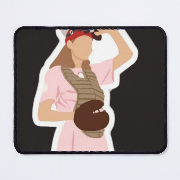 Item preview, A LEAGUE OF THEIR OWN designed and sold by Doreamonshop.