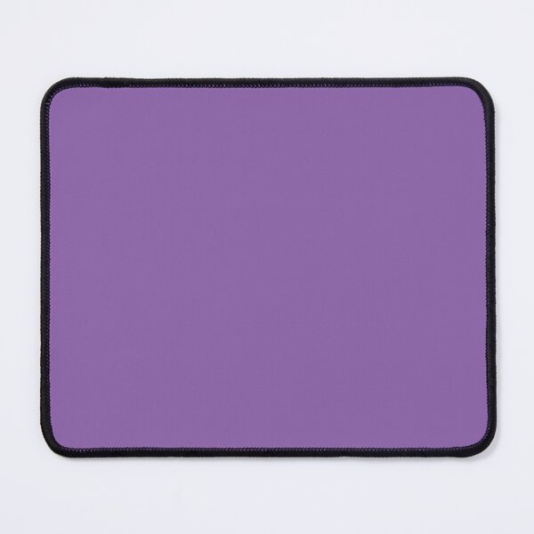 Item preview, Plain Solid Color Medium Purple Chic Purple Grape Purple designed and sold by mimihuang creations.