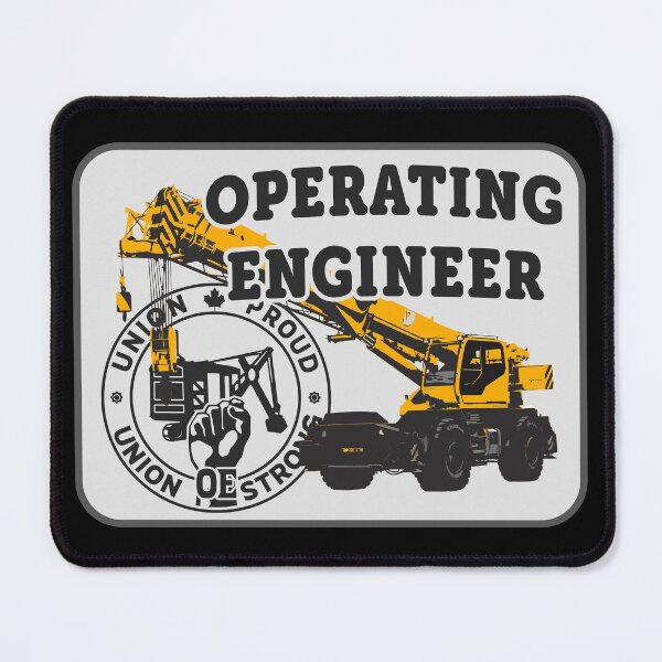 Item preview, Rough Terrain Crane (Sticker RT10) designed and sold by OESwag.
