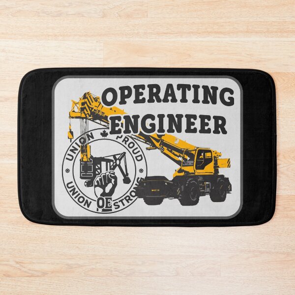 Item preview, Rough Terrain Crane (Sticker RT10) designed and sold by OESwag.