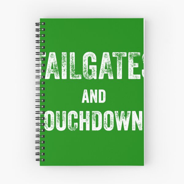 Item preview, Copy of  Tailgates and Touchdowns designed and sold by blueprint198686.