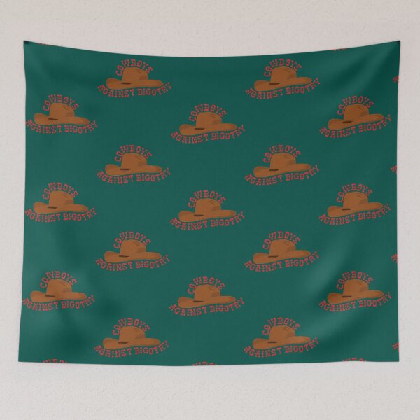 Item preview, COWBOYS AGAINST BIGO    designed and sold by Paulchrisd.