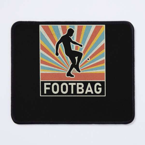 Item preview, Hacky Sack Lover Gift Vintage Footbag Retro designed and sold by toddroot96.