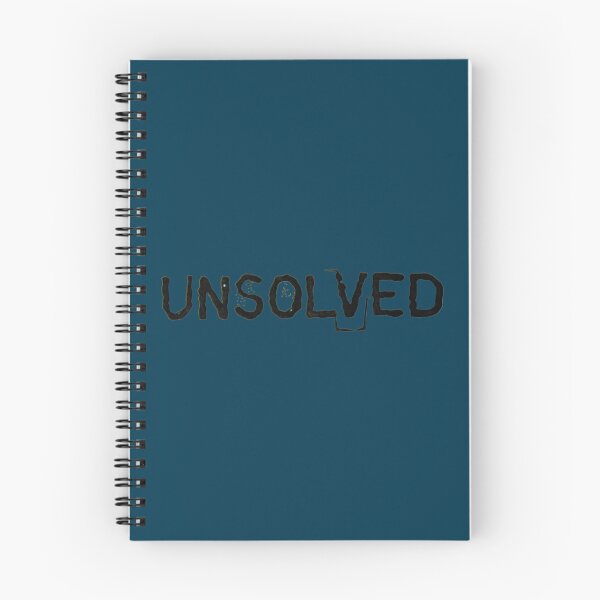 Item preview, Buzzfeed unsolved inspired prints s   designed and sold by CoolCubeMerchs.
