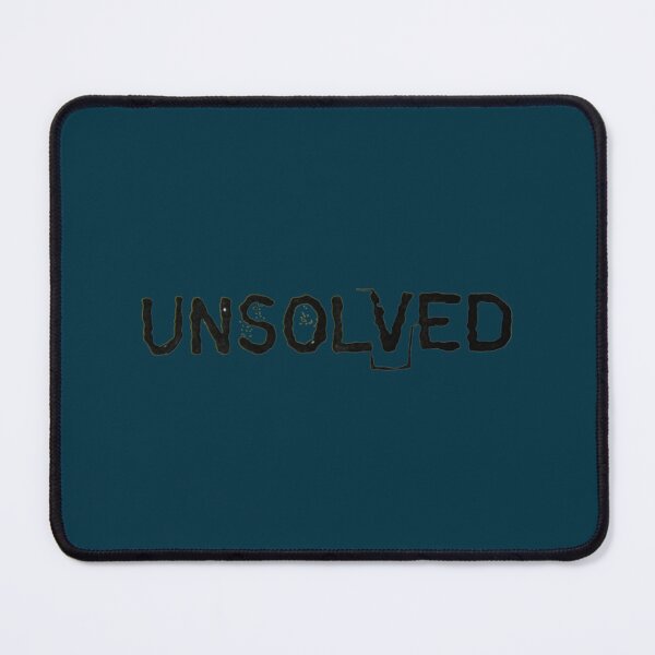 Item preview, Buzzfeed unsolved inspired prints s   designed and sold by CoolCubeMerchs.