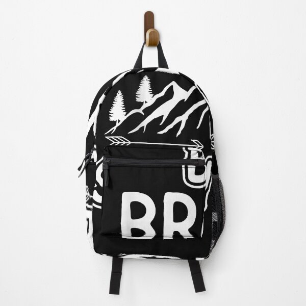 Item preview, Be Brave Stay Wild Forecast Camping  designed and sold by NeytiriBrazile.