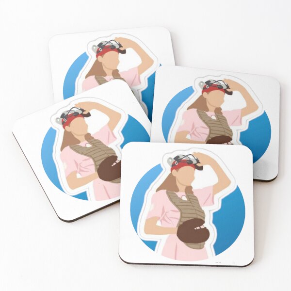 Item preview, A LEAGUE OF THEIR OWN designed and sold by Doreamonshop.