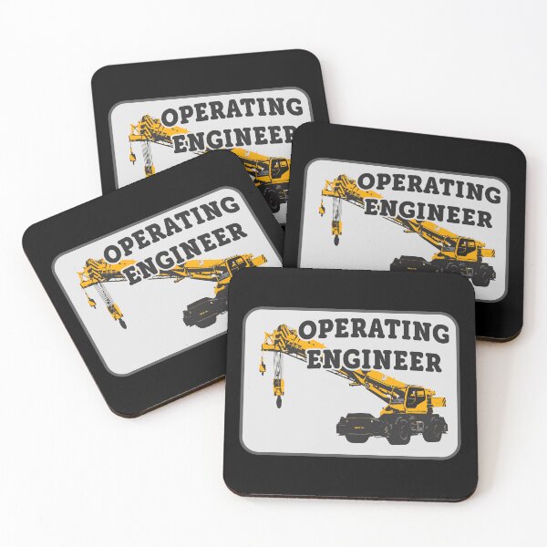 Item preview, Rough Terrain Crane (Sticker RT13) designed and sold by OESwag.