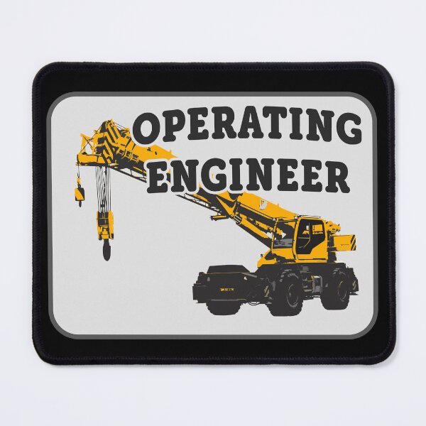 Item preview, Rough Terrain Crane (Sticker RT13) designed and sold by OESwag.