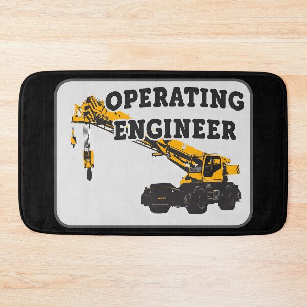 Item preview, Rough Terrain Crane (Sticker RT13) designed and sold by OESwag.