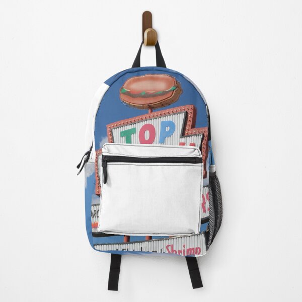 Item preview, Top Notch Burgers Dazed and Confused  designed and sold by Adrienne Babola.