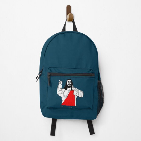 Item preview, Buzzfeed Unsolved Jesus Said Chill    designed and sold by CoolCubeMerchs.