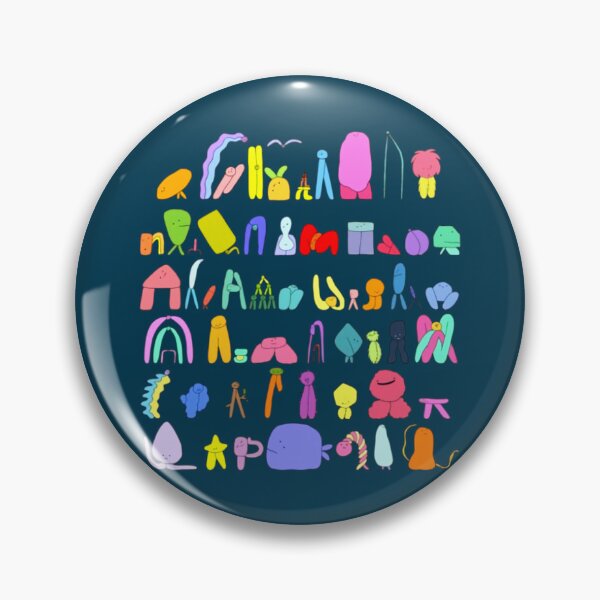 Item preview, Buzzfeed Unsolved Merch Boggs Lineup   designed and sold by CoolCubeMerchs.