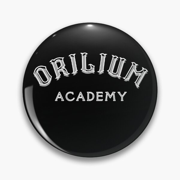 Item preview, Orilium Academy Design designed and sold by BearCaveDesigns.