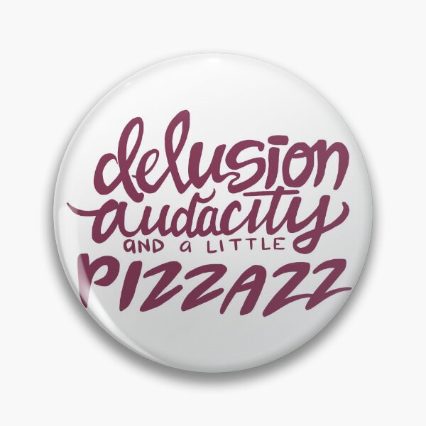 Artikelvorschau, Täuschung, Kühnheit und ein wenig Pizzazz entworfen und verkauft von Ella Sandnes.