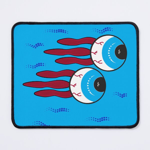 Item preview, Swimming Eyeballz designed and sold by SilverSummer.