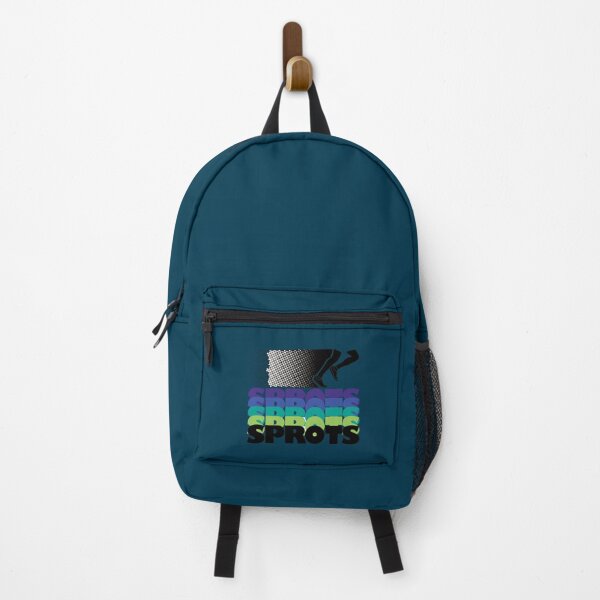 Item preview, Buzzfeed Unsolved Merch Sprots Blue   designed and sold by CoolCubeMerchs.