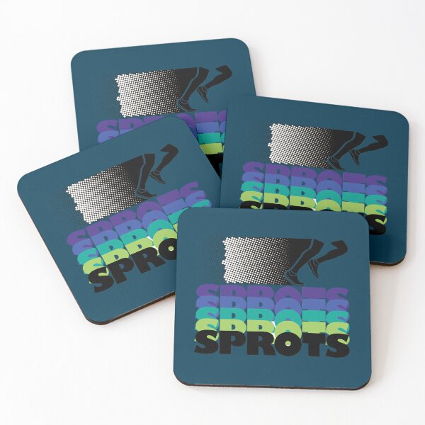 Item preview, Buzzfeed Unsolved Merch Sprots Blue   designed and sold by CoolCubeMerchs.