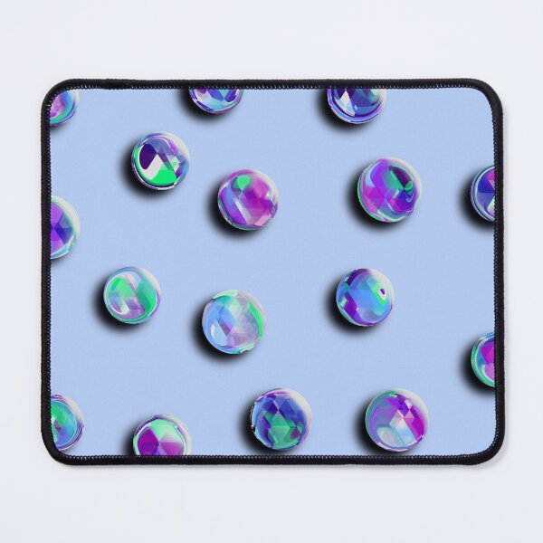 Item preview, Crystal marbles designed and sold by JenConArt.