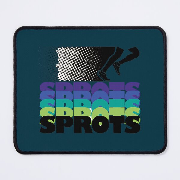 Item preview, Buzzfeed Unsolved Merch Sprots Blue   designed and sold by CoolCubeMerchs.