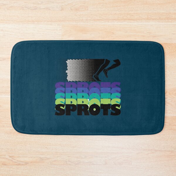 Item preview, Buzzfeed Unsolved Merch Sprots Blue   designed and sold by CoolCubeMerchs.