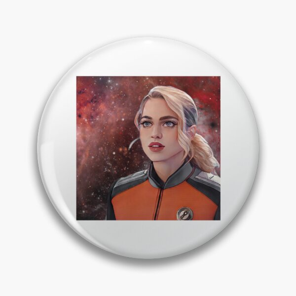Item preview, Ensign Charly Burke   designed and sold by Paulchrisd.