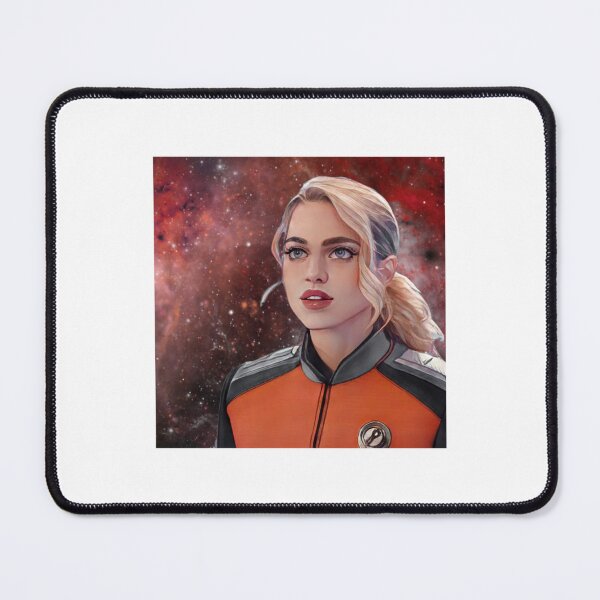 Item preview, Ensign Charly Burke designed and sold by Paulchrisd.