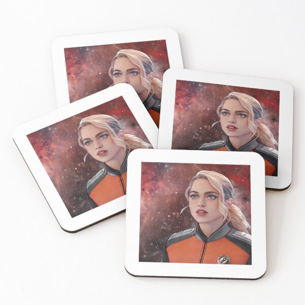 Item preview, Ensign Charly Burke   designed and sold by Paulchrisd.