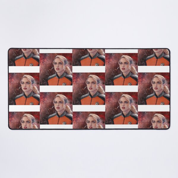 Item preview, Ensign Charly Burke   designed and sold by Paulchrisd.