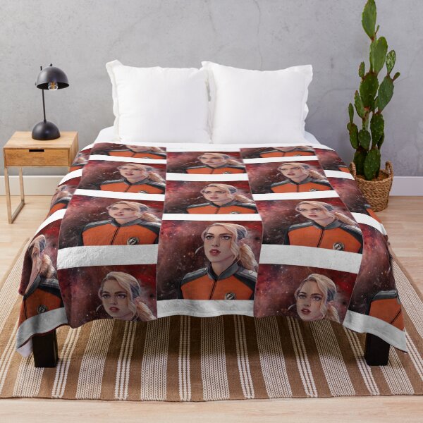Item preview, Ensign Charly Burke   designed and sold by Paulchrisd.