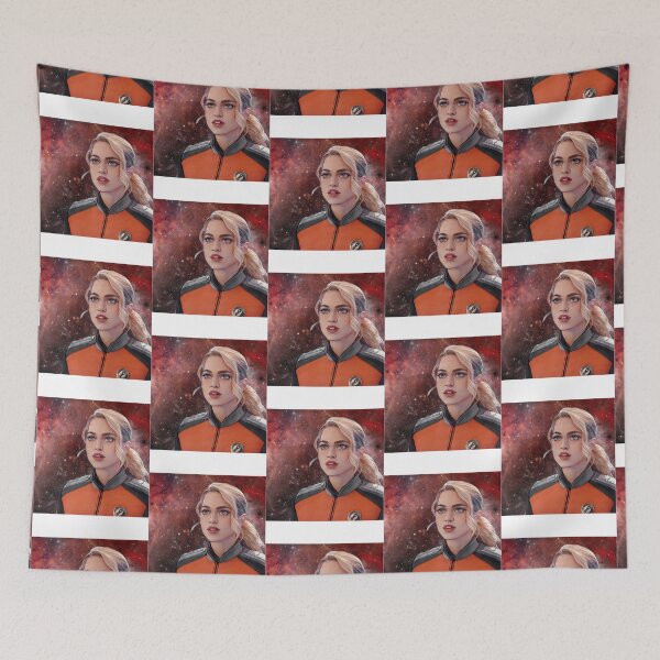 Item preview, Ensign Charly Burke   designed and sold by Paulchrisd.