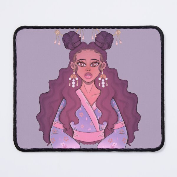Item preview, Girl in traditional clothing  designed and sold by Raineii.