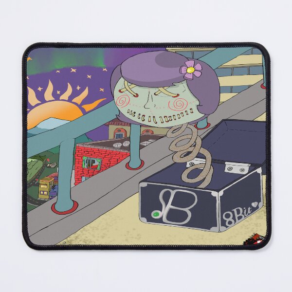 Item preview, Jerk-In-The-Box designed and sold by 8bitHeart.