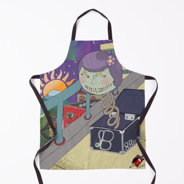Item preview, Jerk-In-The-Box designed and sold by 8bitHeart.