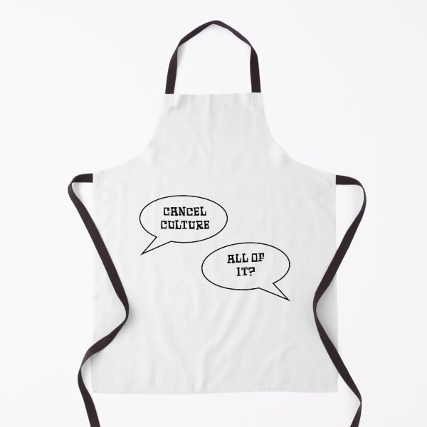 Item preview, Cancel Culture designed and sold by toolongdidntdraw.