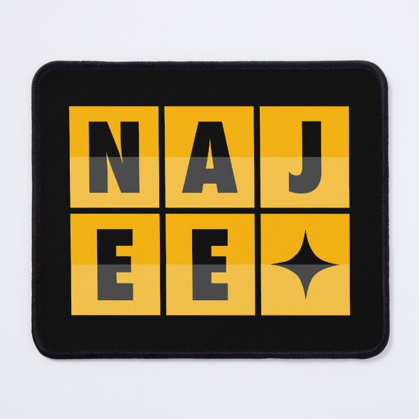 Item preview, NAJEE (*ORIGINAL DESIGN*) designed and sold by crowbarr.