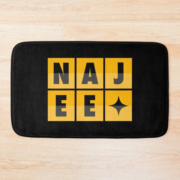 Item preview, NAJEE (*ORIGINAL DESIGN*) designed and sold by crowbarr.