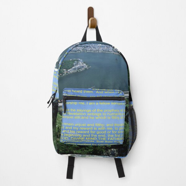 Item preview, Revelation 22: 8-14 ASF Art designed and sold by Alicefish.