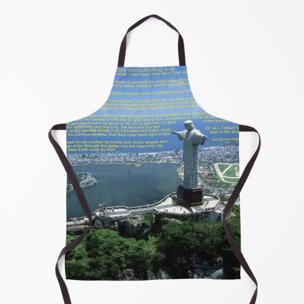 Item preview, Revelation 22: 8-14 ASF Art designed and sold by Alicefish.