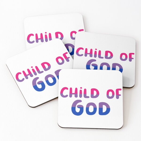 Item preview, Bi Child of God designed and sold by dadghoti.