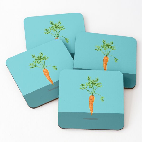 Item preview, Carrot levitating designed and sold by piedaydesigns.