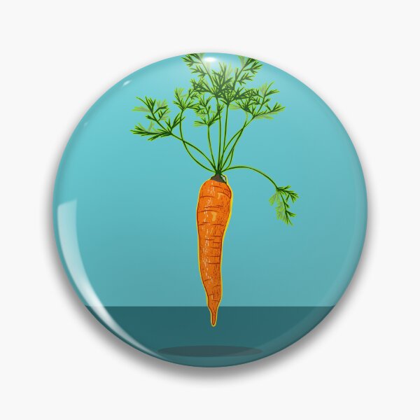 Item preview, Carrot levitating designed and sold by piedaydesigns.