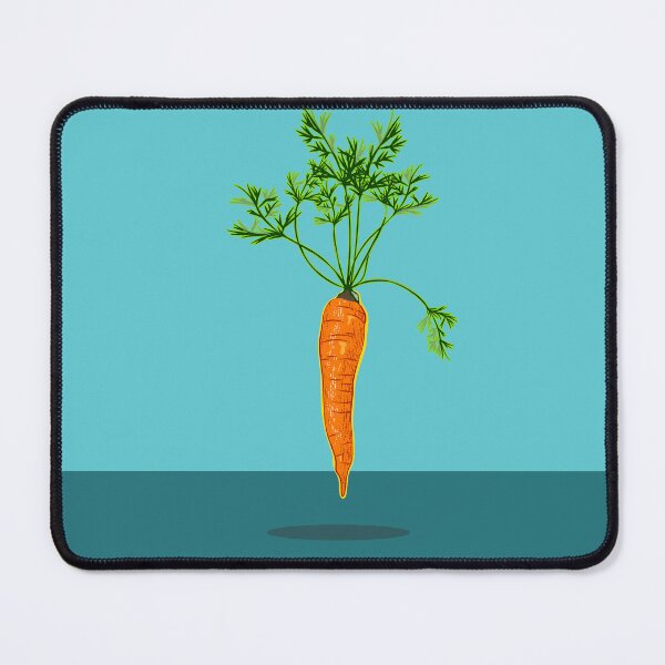 Item preview, Carrot levitating designed and sold by piedaydesigns.