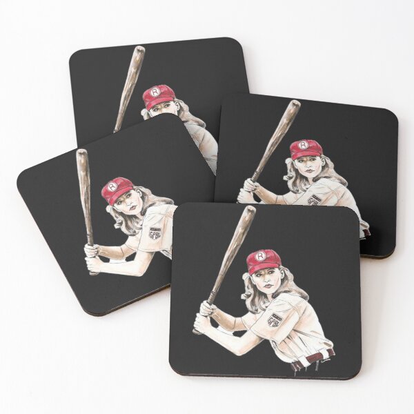 Item preview, A LEAGUE OF THEIR OWN designed and sold by Doreamonshop.