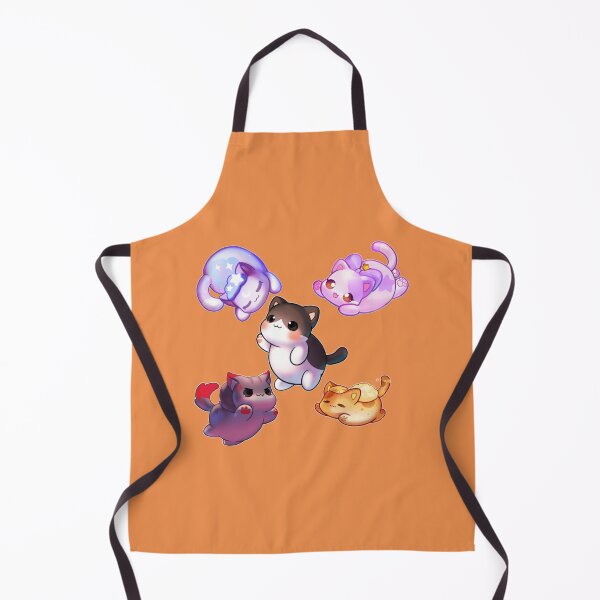Item preview, squat cat, aphmau as cat designed and sold by boscioguidena.