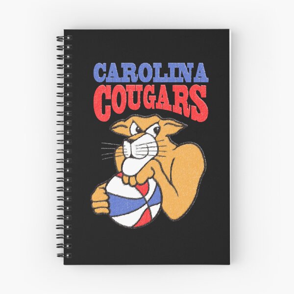 Item preview, Carolina Cougars Vintage designed and sold by ZaneCray.