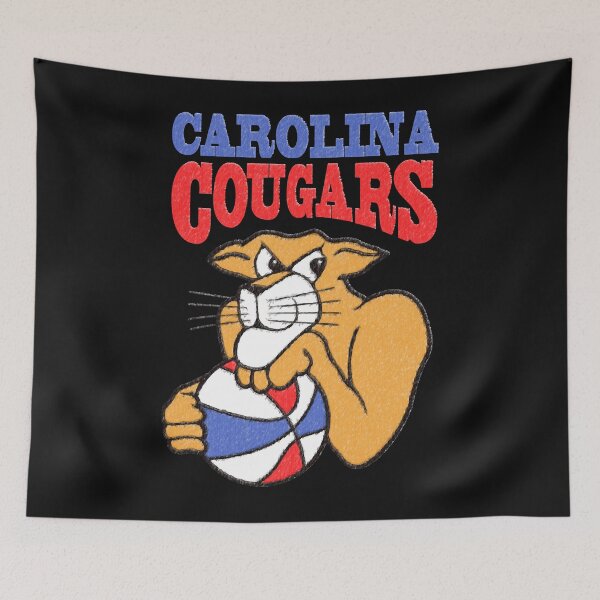 Item preview, Carolina Cougars Vintage designed and sold by ZaneCray.