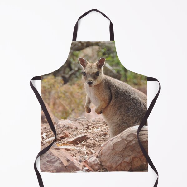 Item preview, Short-eared Rock-wallaby (Petrogale brachyotis)  designed and sold by Marilyn Harris.