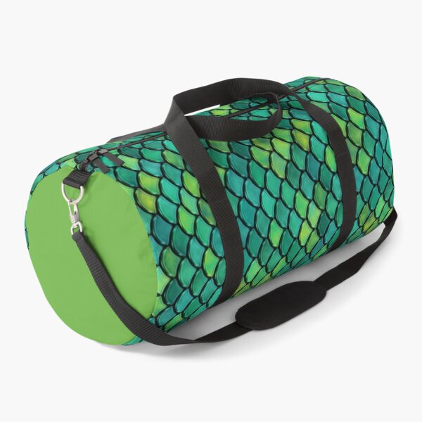 Item preview, Siren Scales - Green designed and sold by katymakesthings.